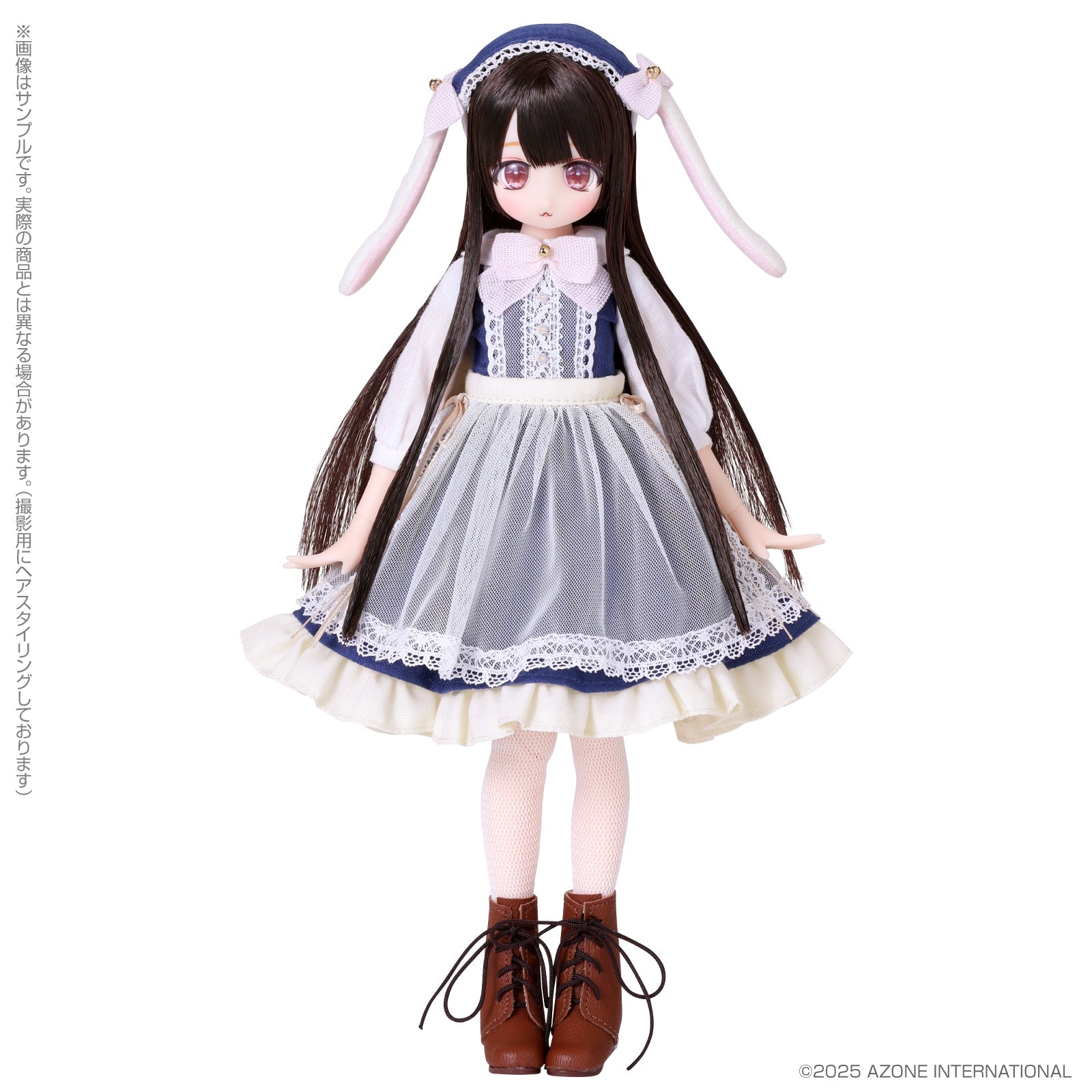 Azone Colorful Dreamin' Konomi in Wonderland Blue Moon ver. Doll JAPAN OFFICIAL