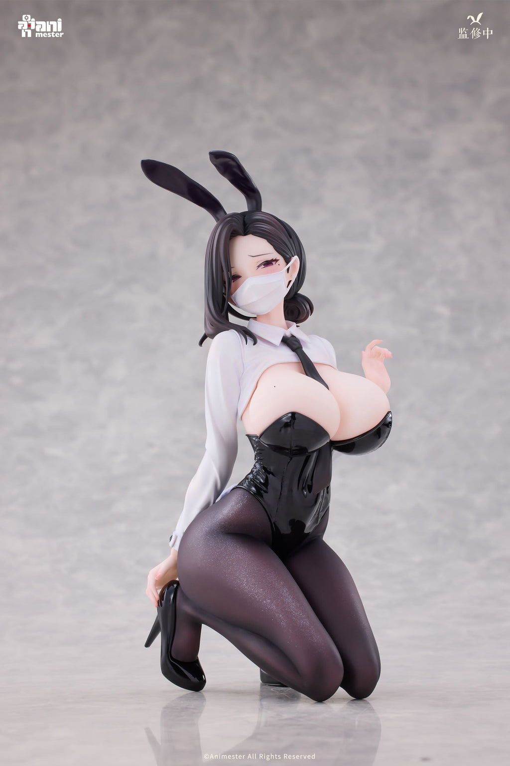 Animester Dongtan Bunny Girl Original Illustration By K Pring 1/6 Figure JAPAN