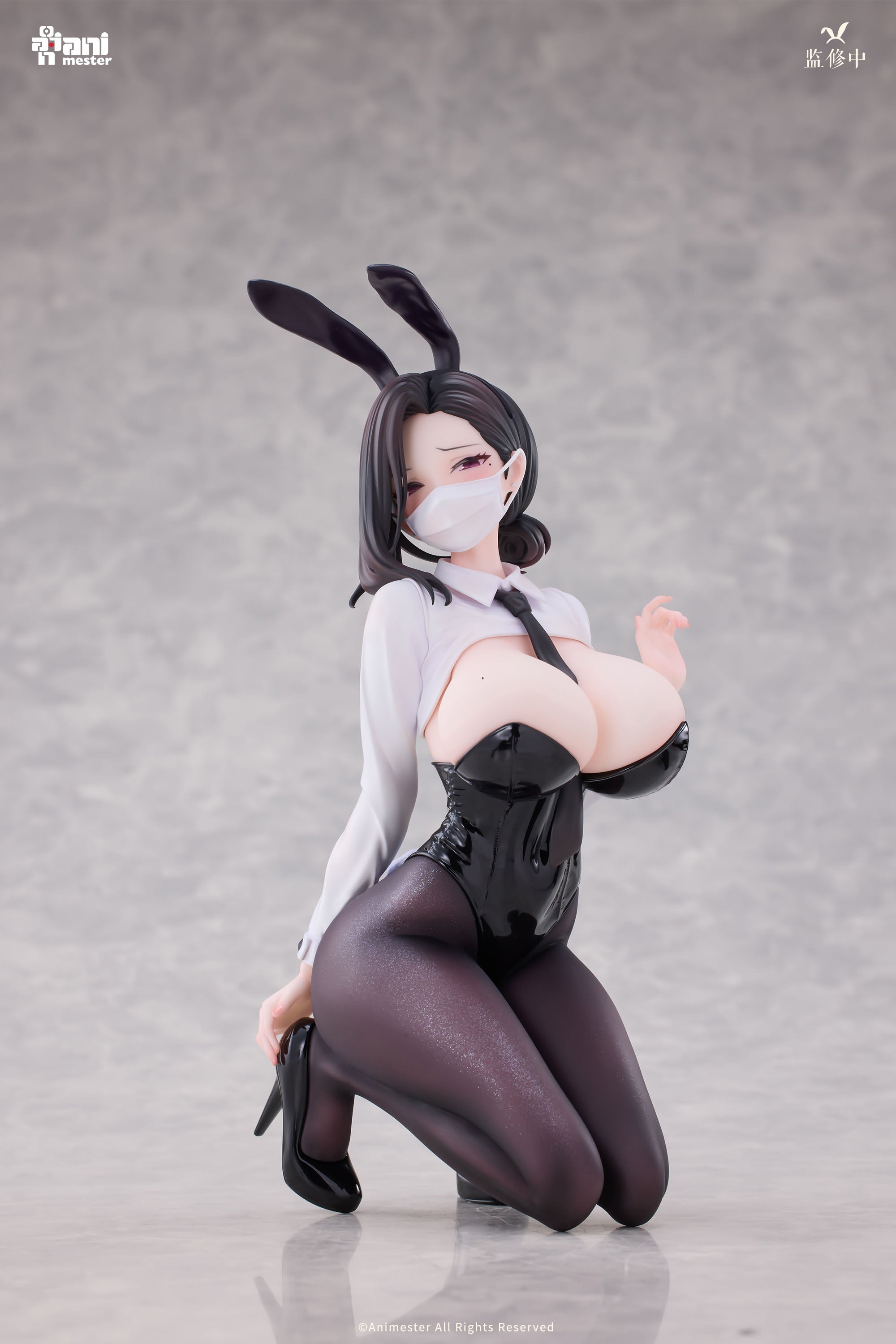 Animester Dongtan Bunny Girl Original Illustration By K Pring 1/6 Figure JAPAN