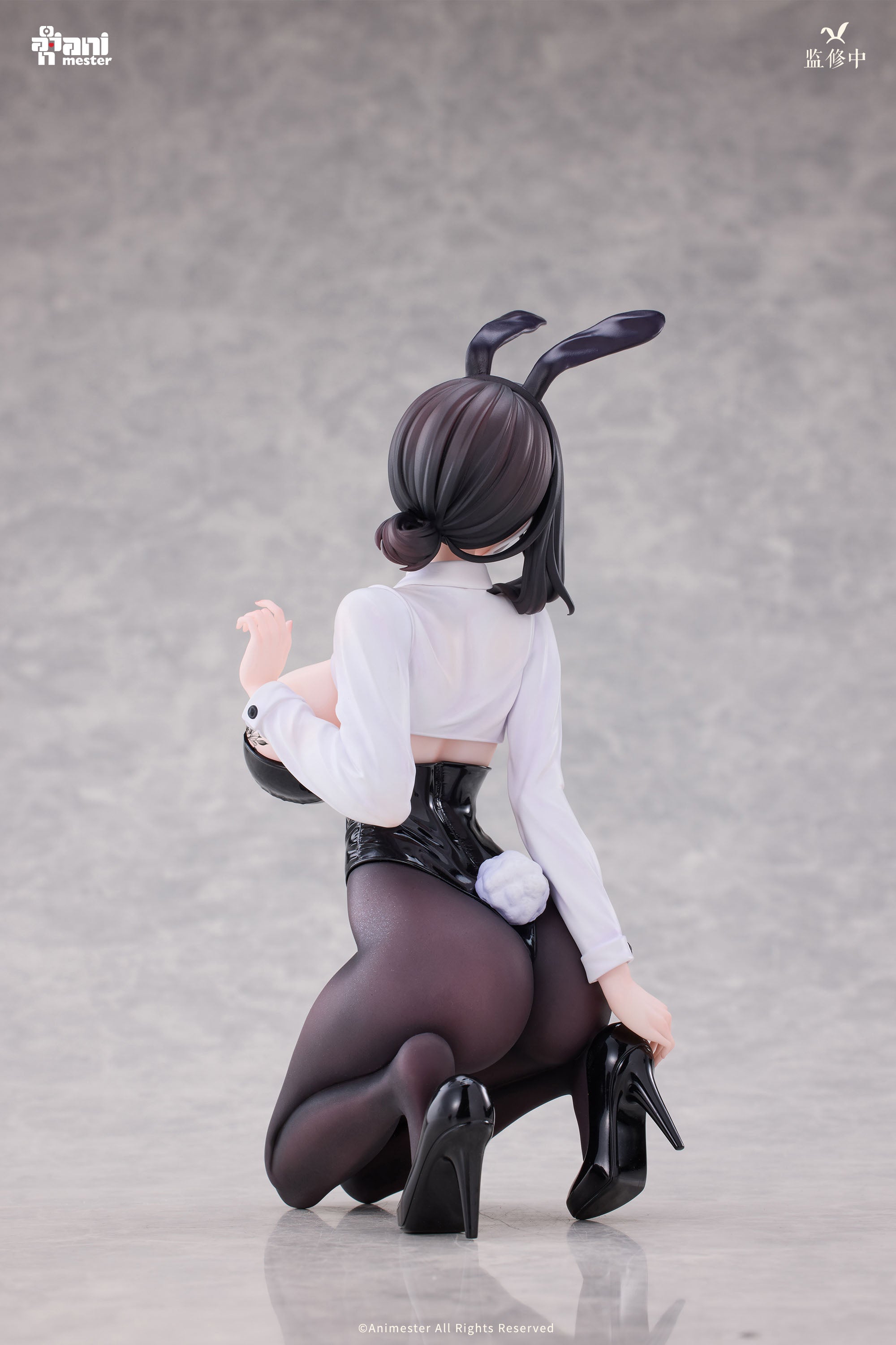 Animester Dongtan Bunny Girl Original Illustration By K Pring 1/6 Figure JAPAN
