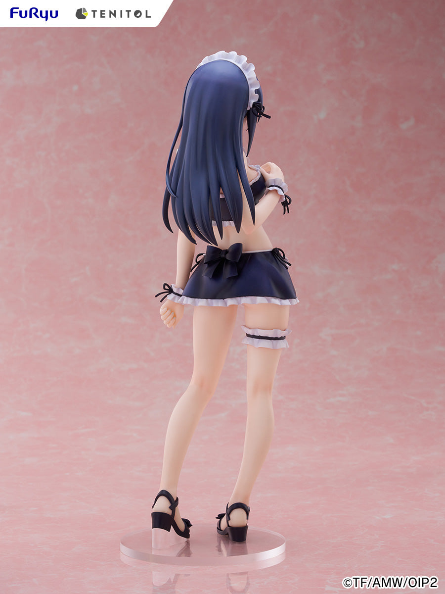 FuRyu TENITOL TALL Oreimo 2 Ayase Aragaki Swimsuit Maid ver. Figure JAPAN
