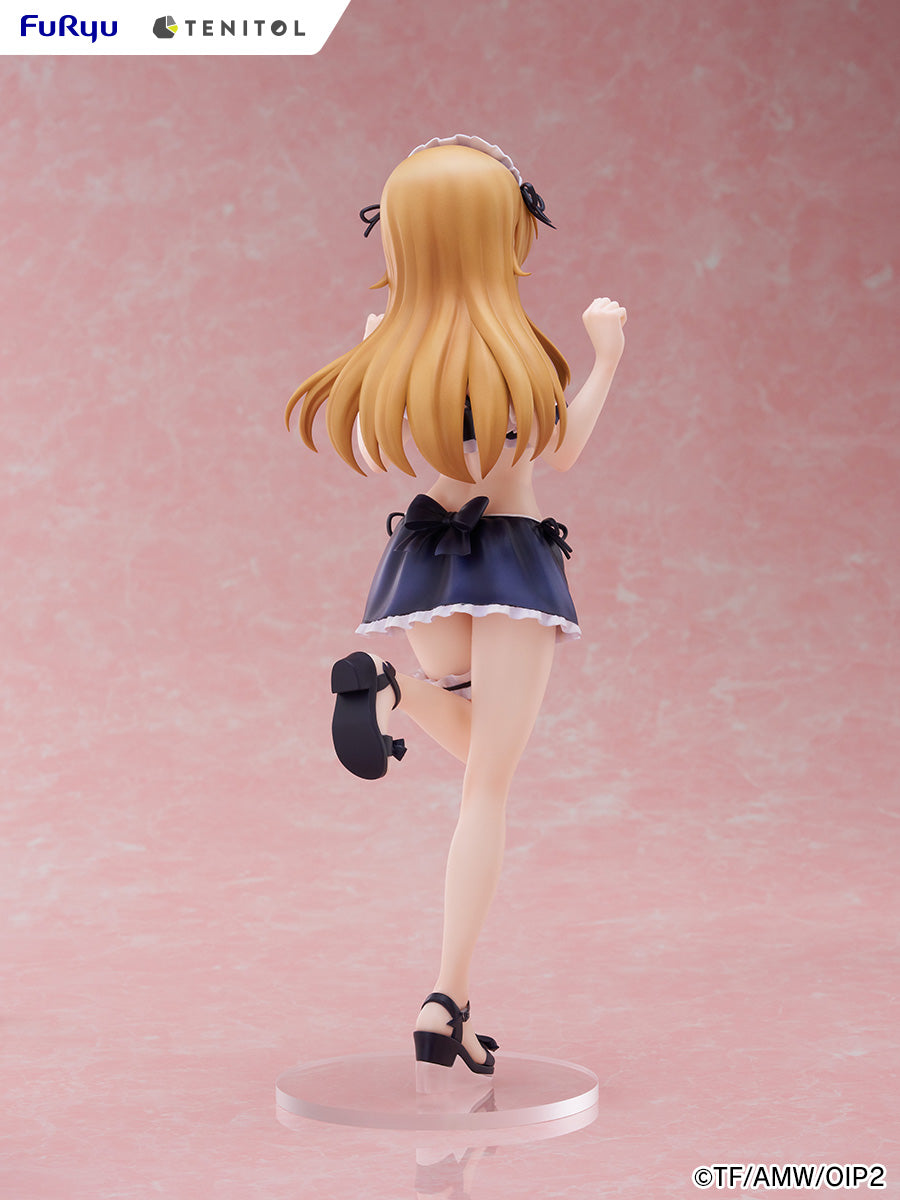 FuRyu TENITOL TALL Oreimo 2 Kirino Kousaka Swimsuit Maid ver. Figure JAPAN
