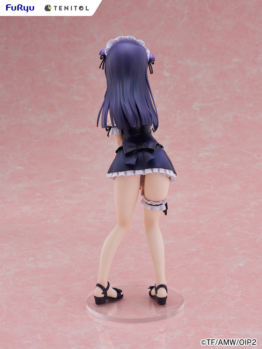 FuRyu TENITOL TALL Oreimo 2 Kuroneko Swimsuit Maid ver. Figure JAPAN