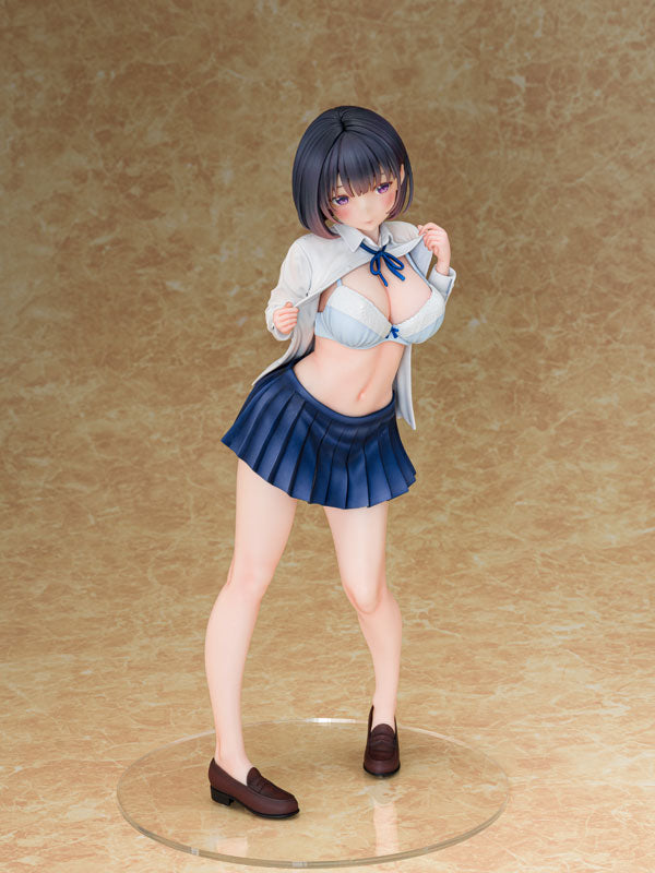 Daiki Kougyou Karutamo Original Illustration Yurina Inoue 1/6 Figure JAPAN