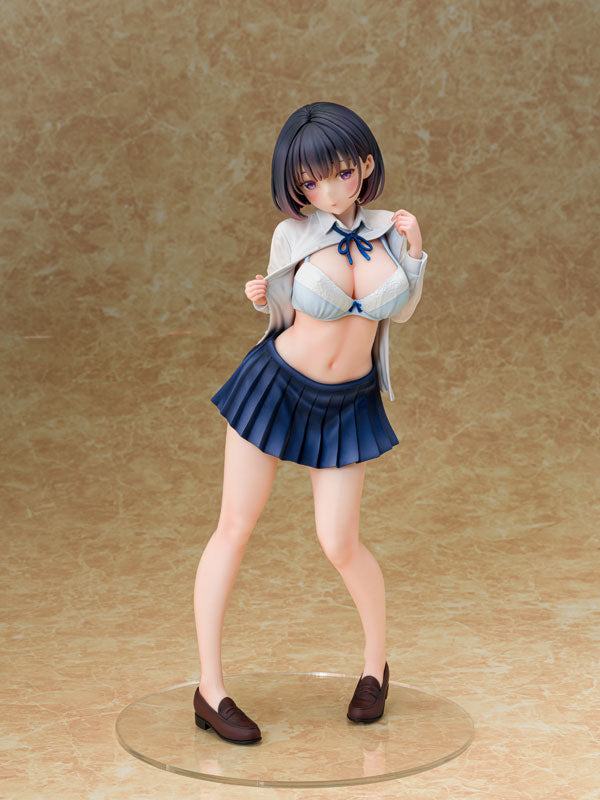 Daiki Kougyou Karutamo Original Illustration Yurina Inoue 1/6 Figure JAPAN
