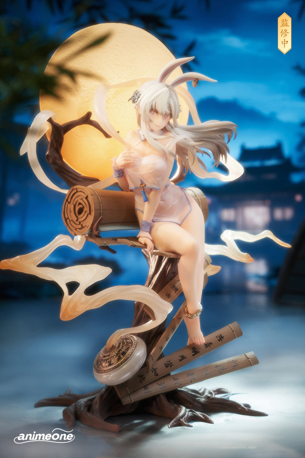 animeone Chang'e Yue Xi Lian Xiang. ver 1/7 Figure JAPAN OFFICIAL