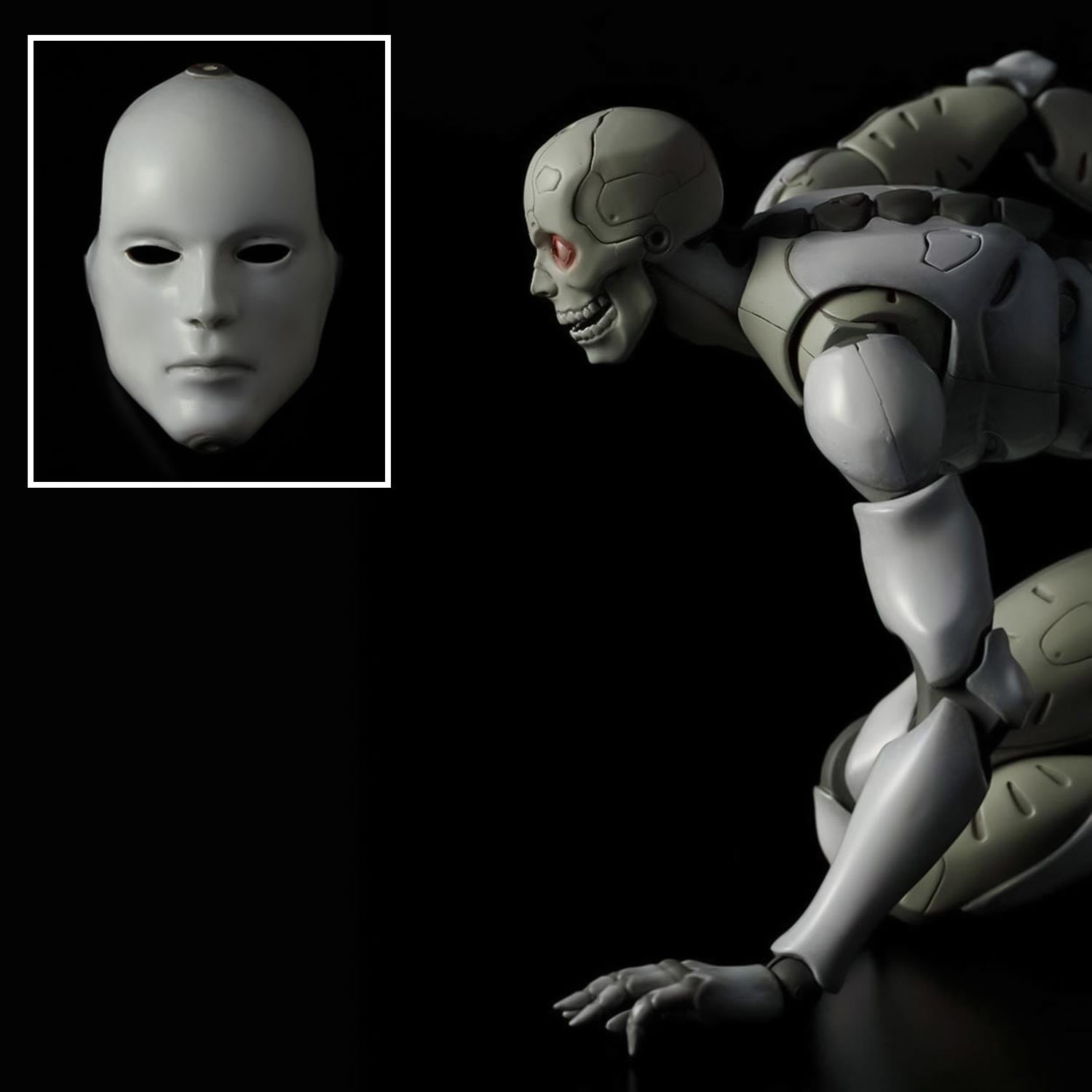 TOA Heavy Industries TOA Heavy Industries Synthetic Human 1/6 Action Figure