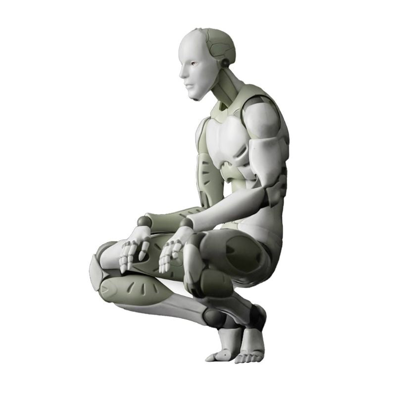 TOA Heavy Industries TOA Heavy Industries Synthetic Human 1/6 Action Figure