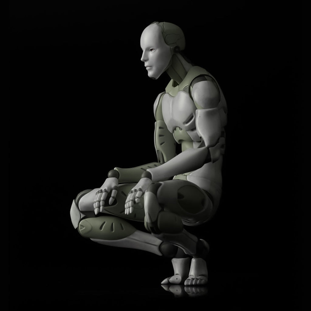 TOA Heavy Industries TOA Heavy Industries Synthetic Human 1/6 Action Figure