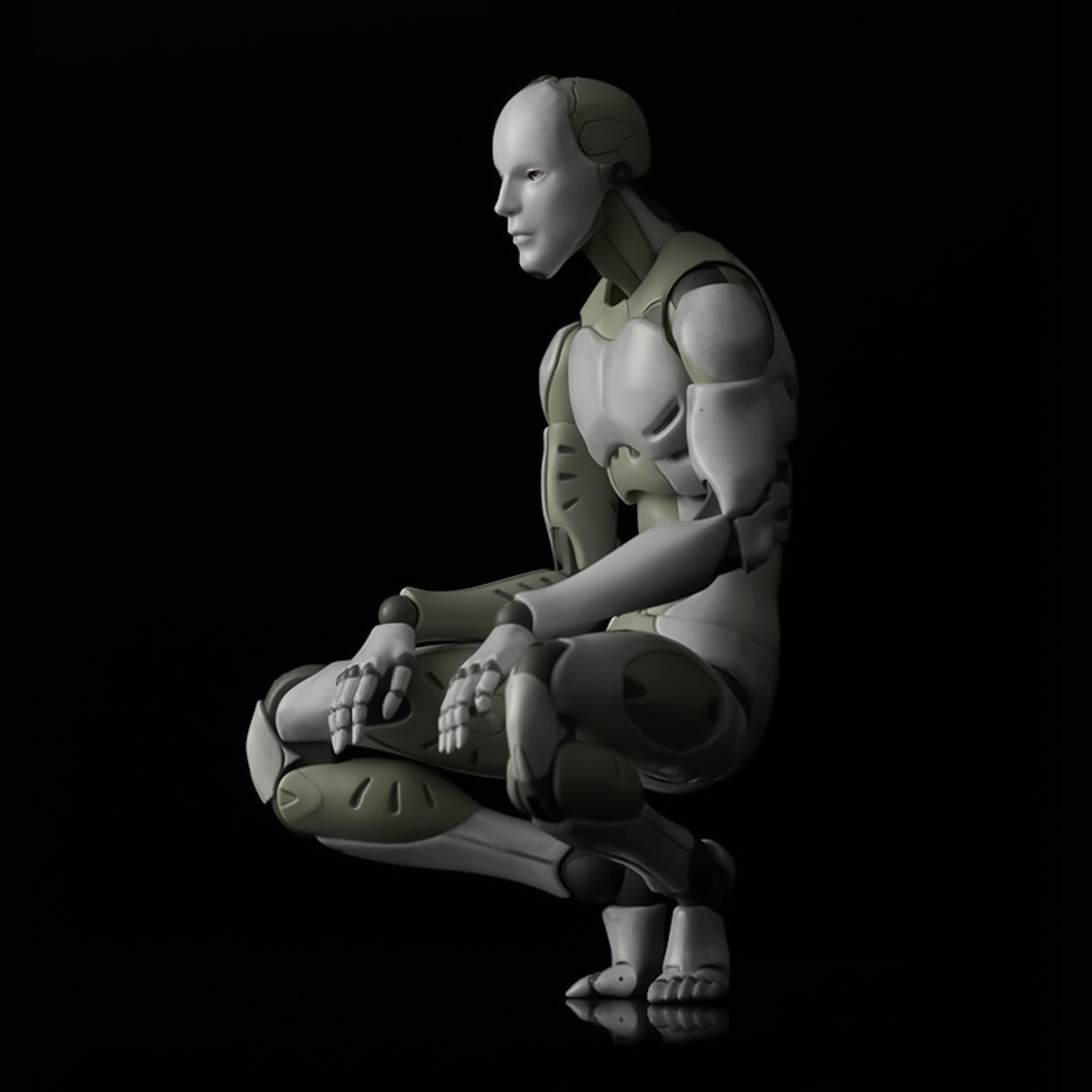 TOA Heavy Industries TOA Heavy Industries Synthetic Human 1/6 Action Figure