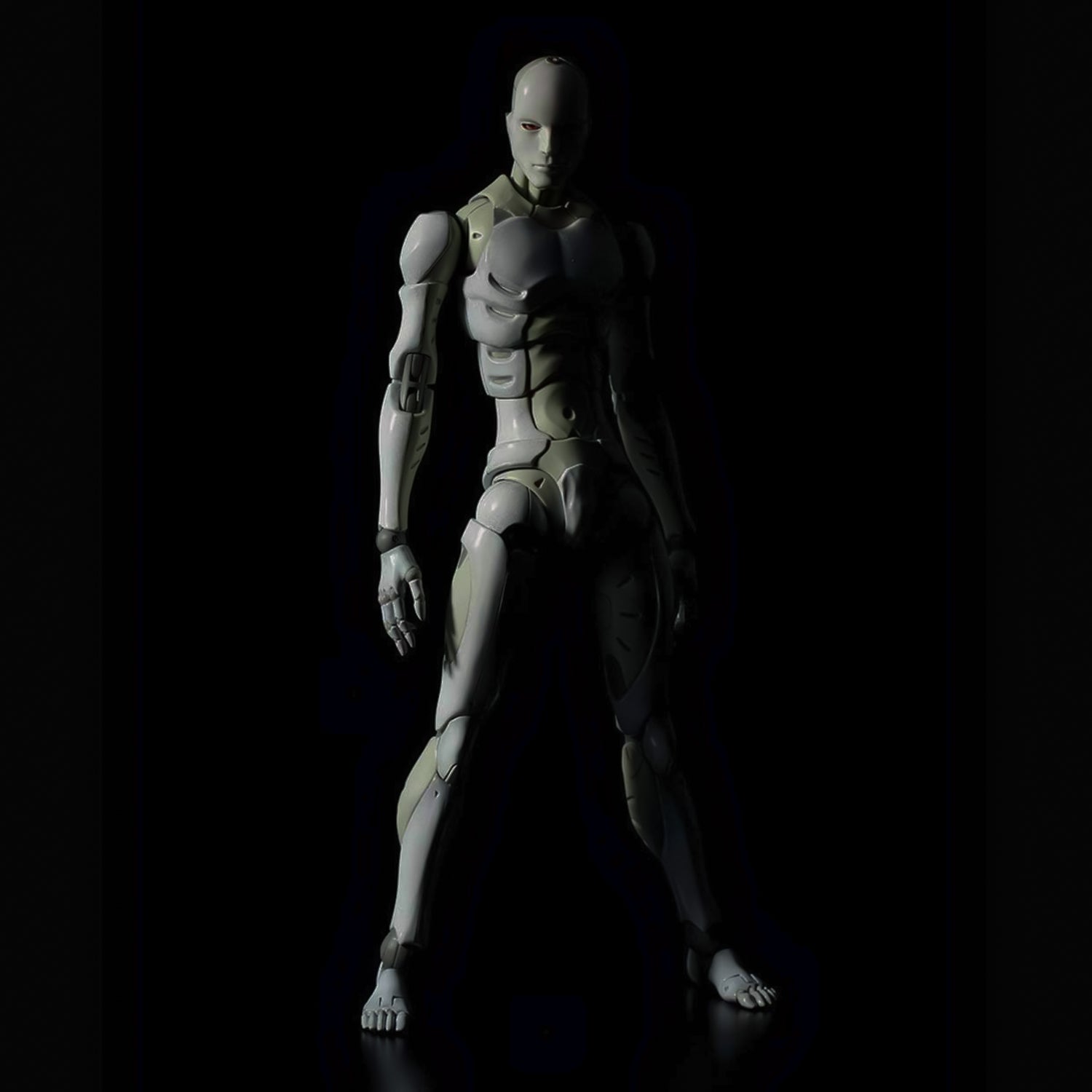 TOA Heavy Industries TOA Heavy Industries Synthetic Human 1/6 Action Figure