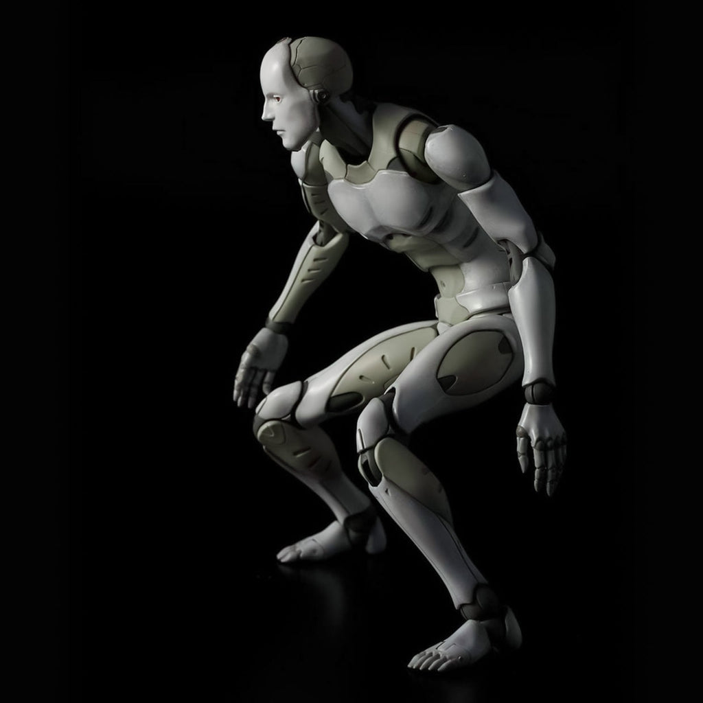 TOA Heavy Industries TOA Heavy Industries Synthetic Human 1/6 Action Figure