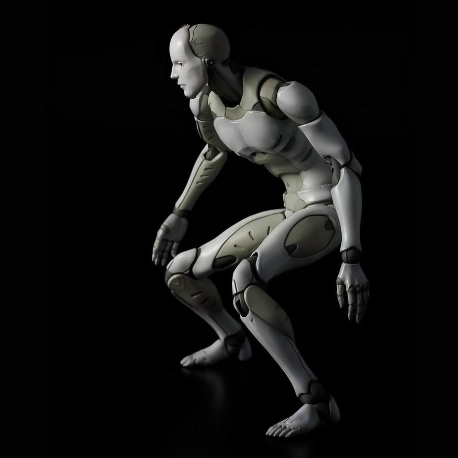 TOA Heavy Industries TOA Heavy Industries Synthetic Human 1/6 Action Figure