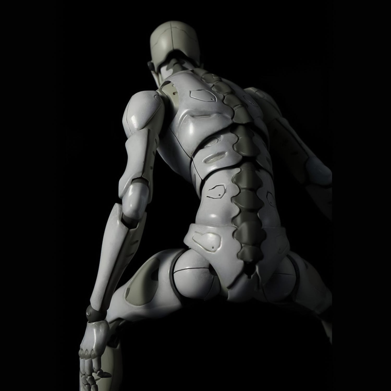 TOA Heavy Industries TOA Heavy Industries Synthetic Human 1/6 Action Figure