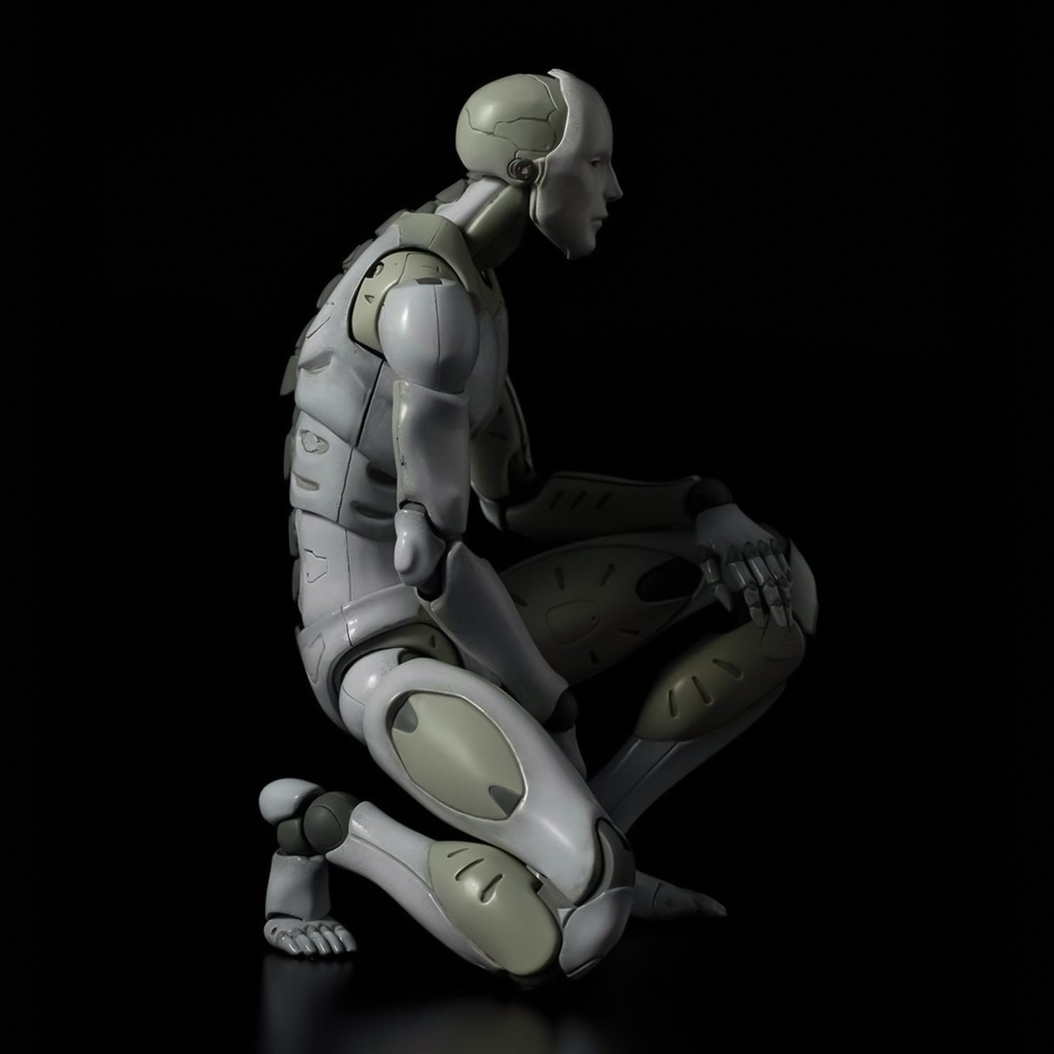 TOA Heavy Industries TOA Heavy Industries Synthetic Human 1/6 Action Figure