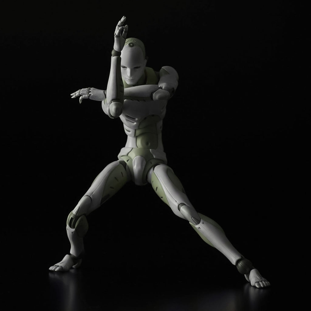 TOA Heavy Industries TOA Heavy Industries Synthetic Human 1/6 Action Figure
