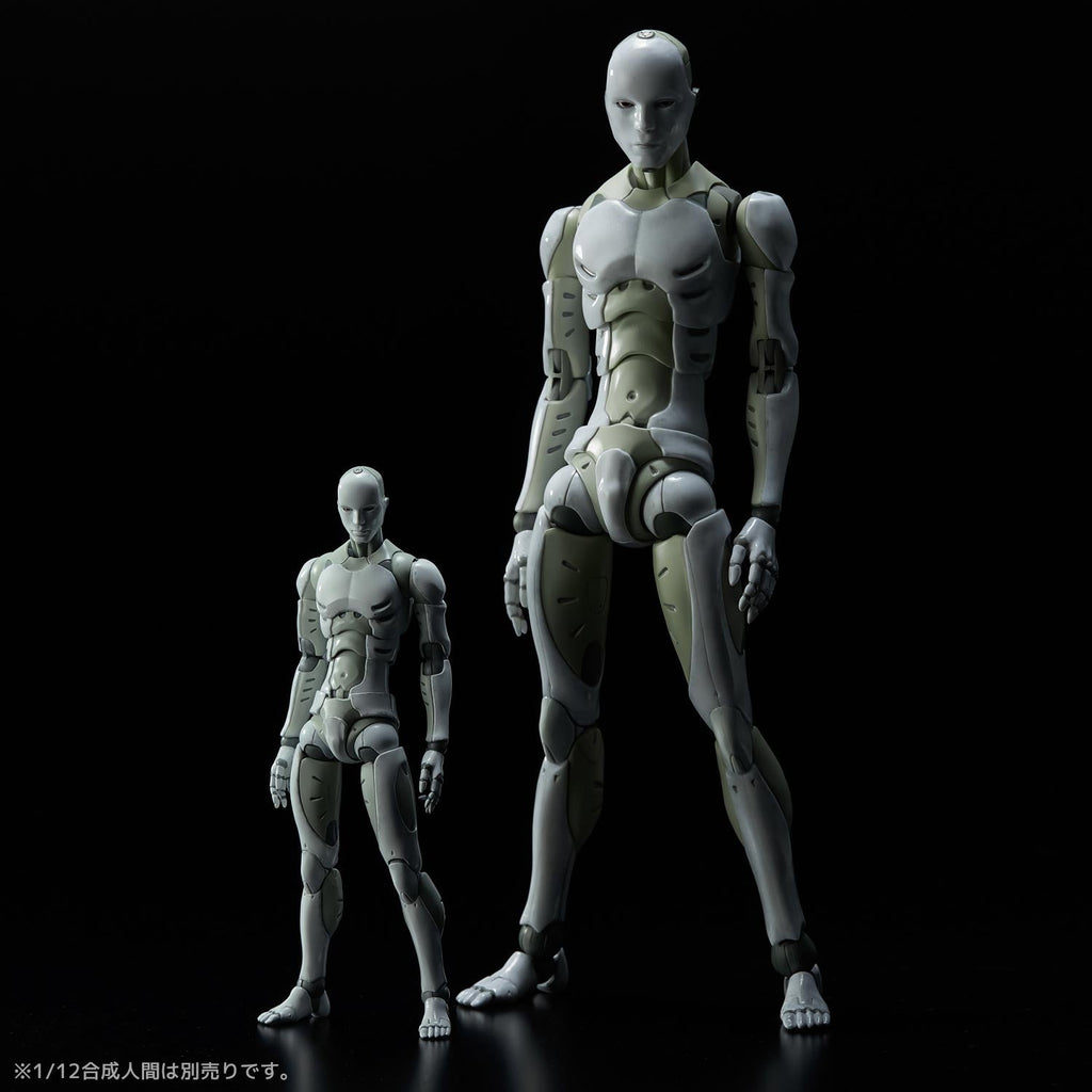 TOA Heavy Industries TOA Heavy Industries Synthetic Human 1/6 Action Figure