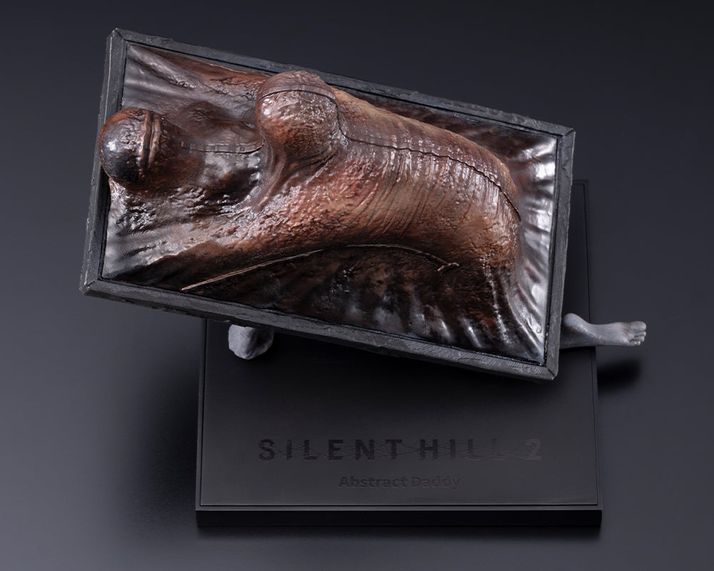 Kotobukiya OSHI WORKS SILENT HILL 2 Abstract Daddy 1/7 Figure JAPAN OFFICIAL