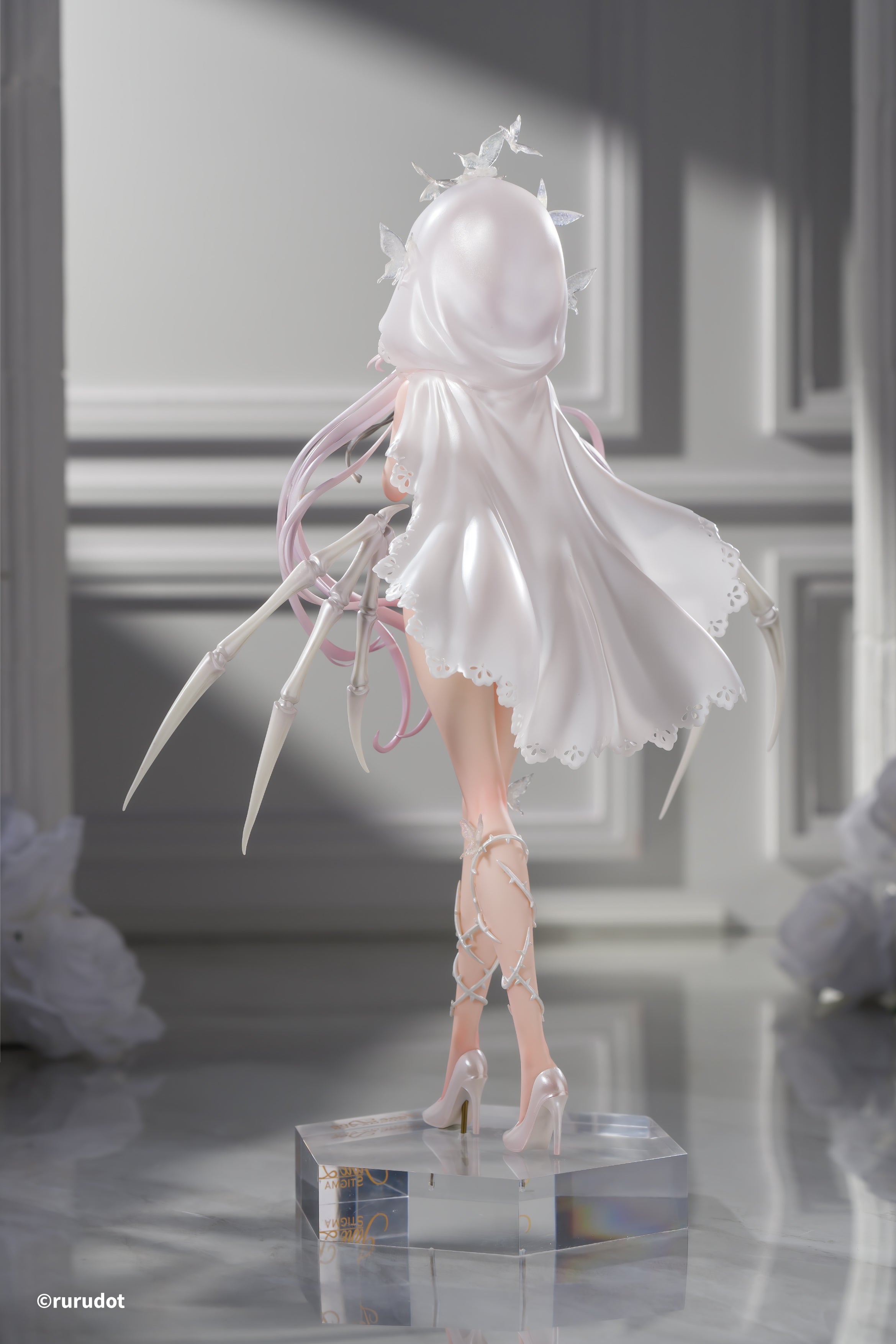 WINGS inc. Wu Ming Shi Jane Doe Stigma Ver. 1/7 Figure JAPAN OFFICIAL