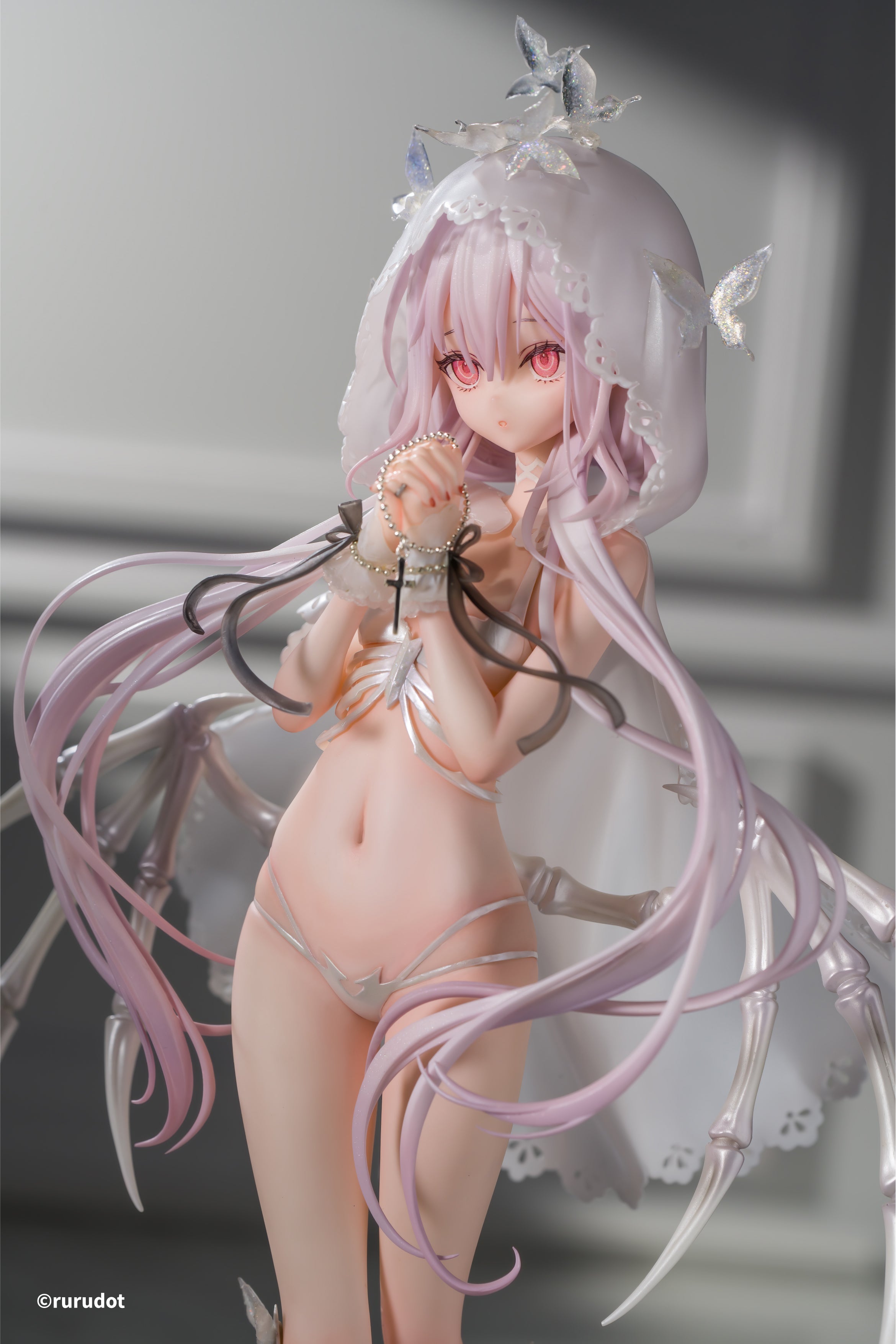 WINGS inc. Wu Ming Shi Jane Doe Stigma Ver. 1/7 Figure JAPAN OFFICIAL