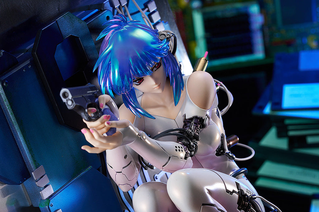 Max Factory Ghost in the Shell Motoko Kusanagi Manga Edition 1/7 Figure JAPAN