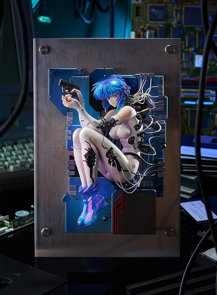 Max Factory Ghost in the Shell Motoko Kusanagi Manga Edition 1/7 Figure JAPAN