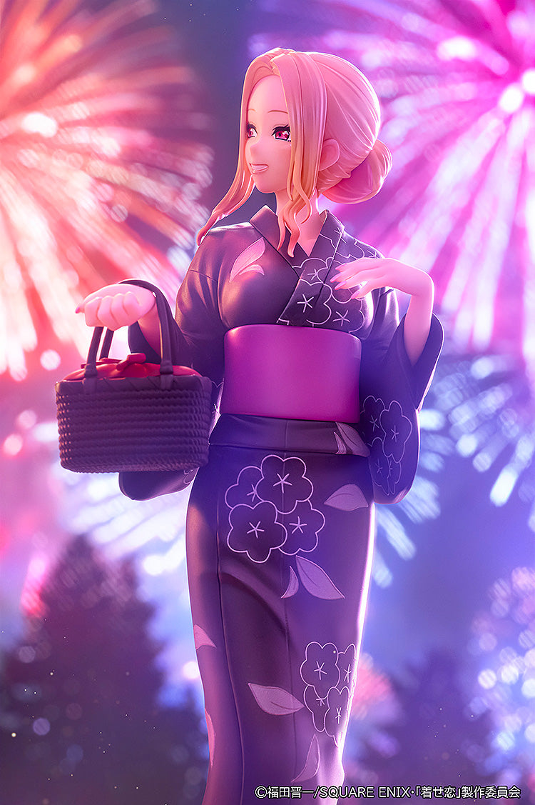 KADOKAWA My Dress-Up Darling Marin Kitagawa Yukata ver. 1/7 Figure JAPAN