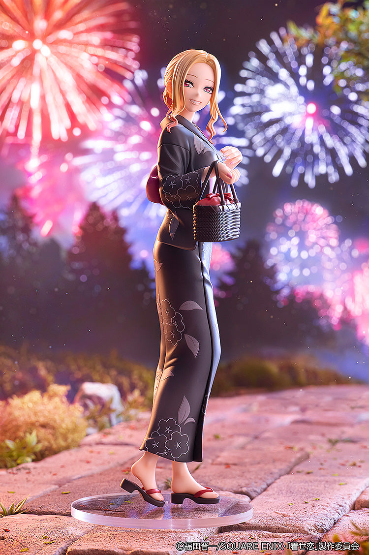 KADOKAWA My Dress-Up Darling Marin Kitagawa Yukata ver. 1/7 Figure JAPAN