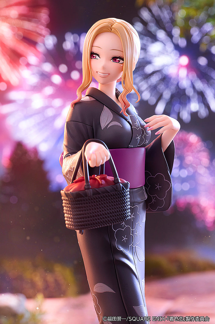KADOKAWA My Dress-Up Darling Marin Kitagawa Yukata ver. 1/7 Figure JAPAN