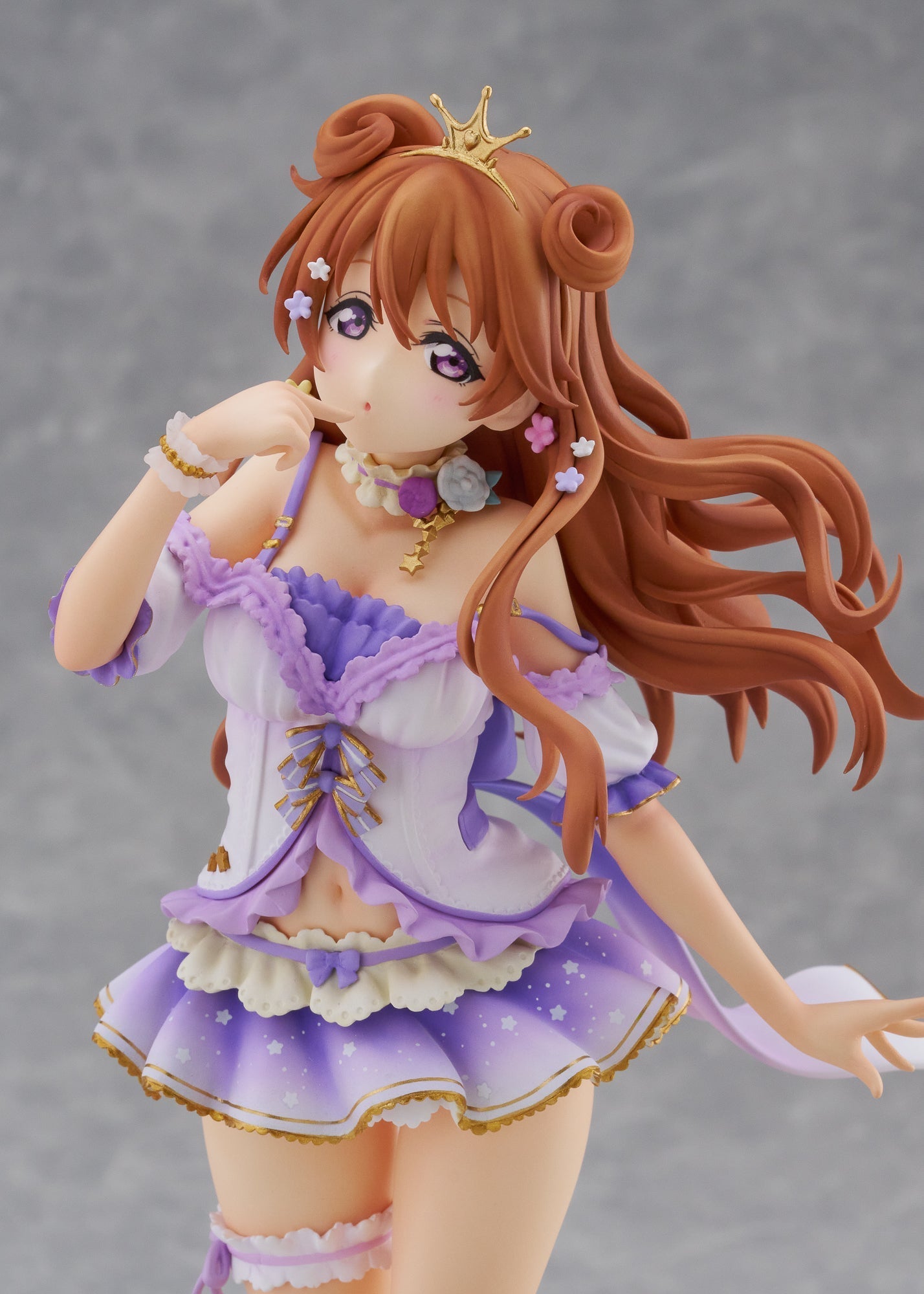 Plum Love Live! Nijigasaki High School Idol Club Kanata Konoe 1/7 Figure JAPAN