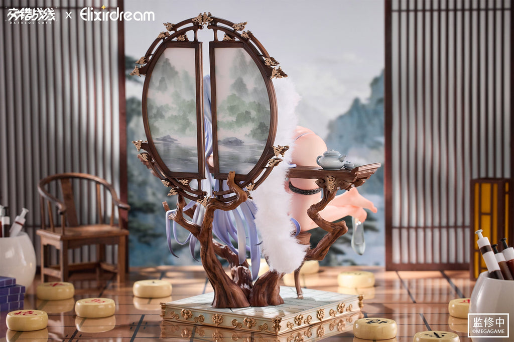 Elixirdream Daiblos Core Zeus Chess Dream Ver. 1/6 Figure JAPAN OFFICIAL