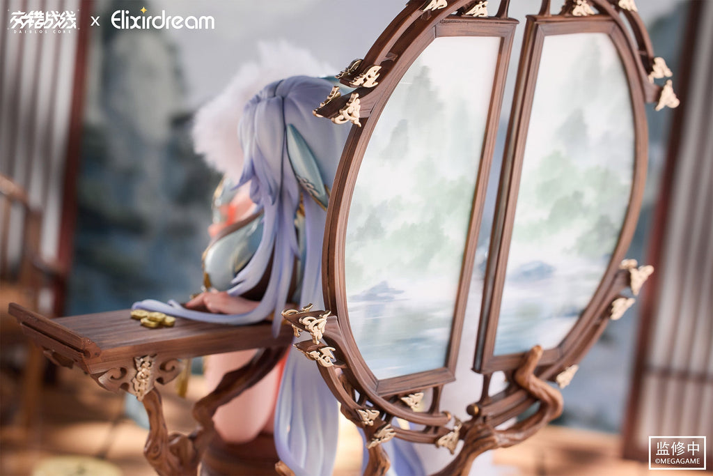 Elixirdream Daiblos Core Zeus Chess Dream Ver. 1/6 Figure JAPAN OFFICIAL