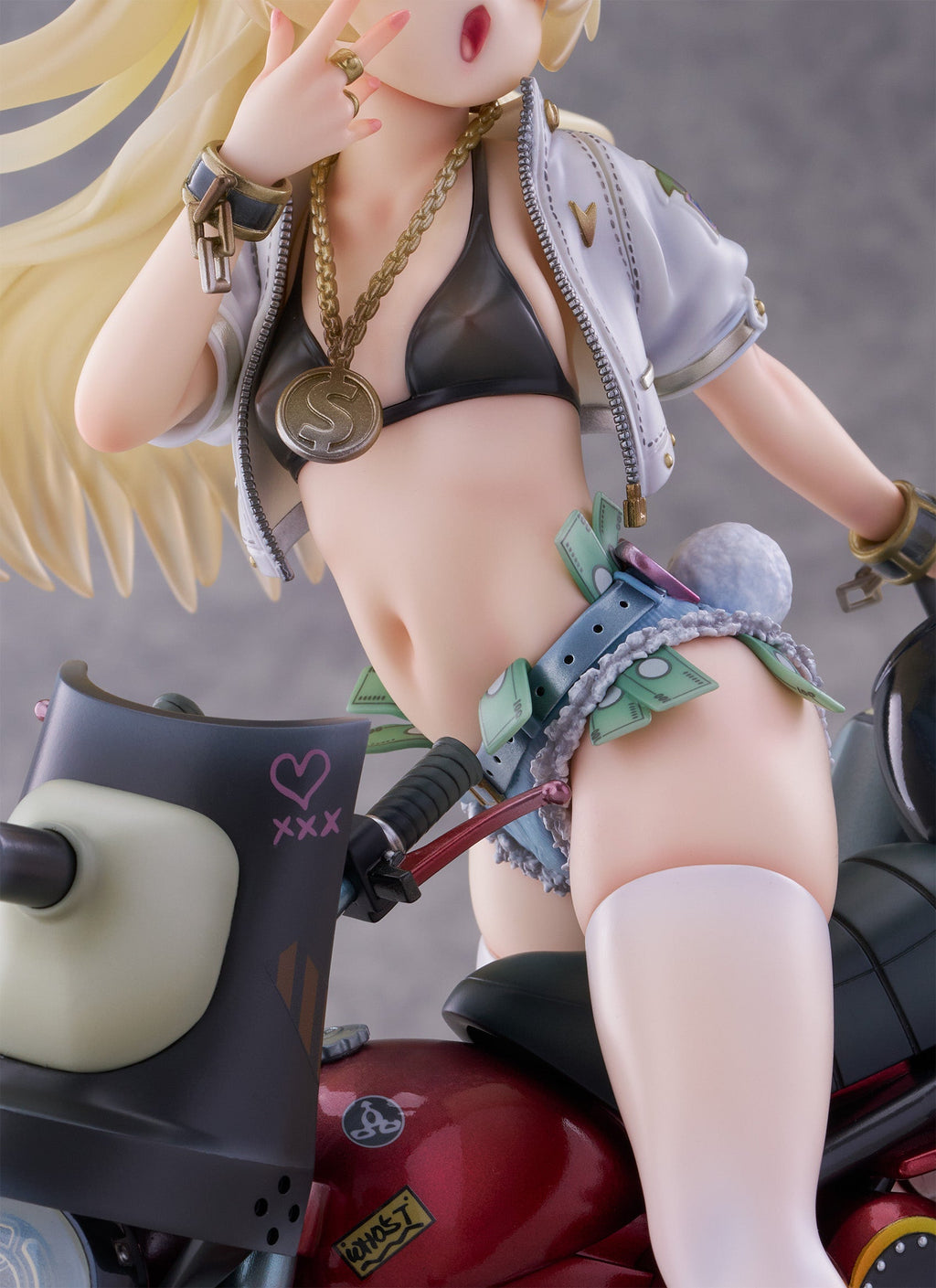 WING Azur Lane Bache Gorgeous Speed Star ver. 1/7 Figure JAPAN OFFICIAL