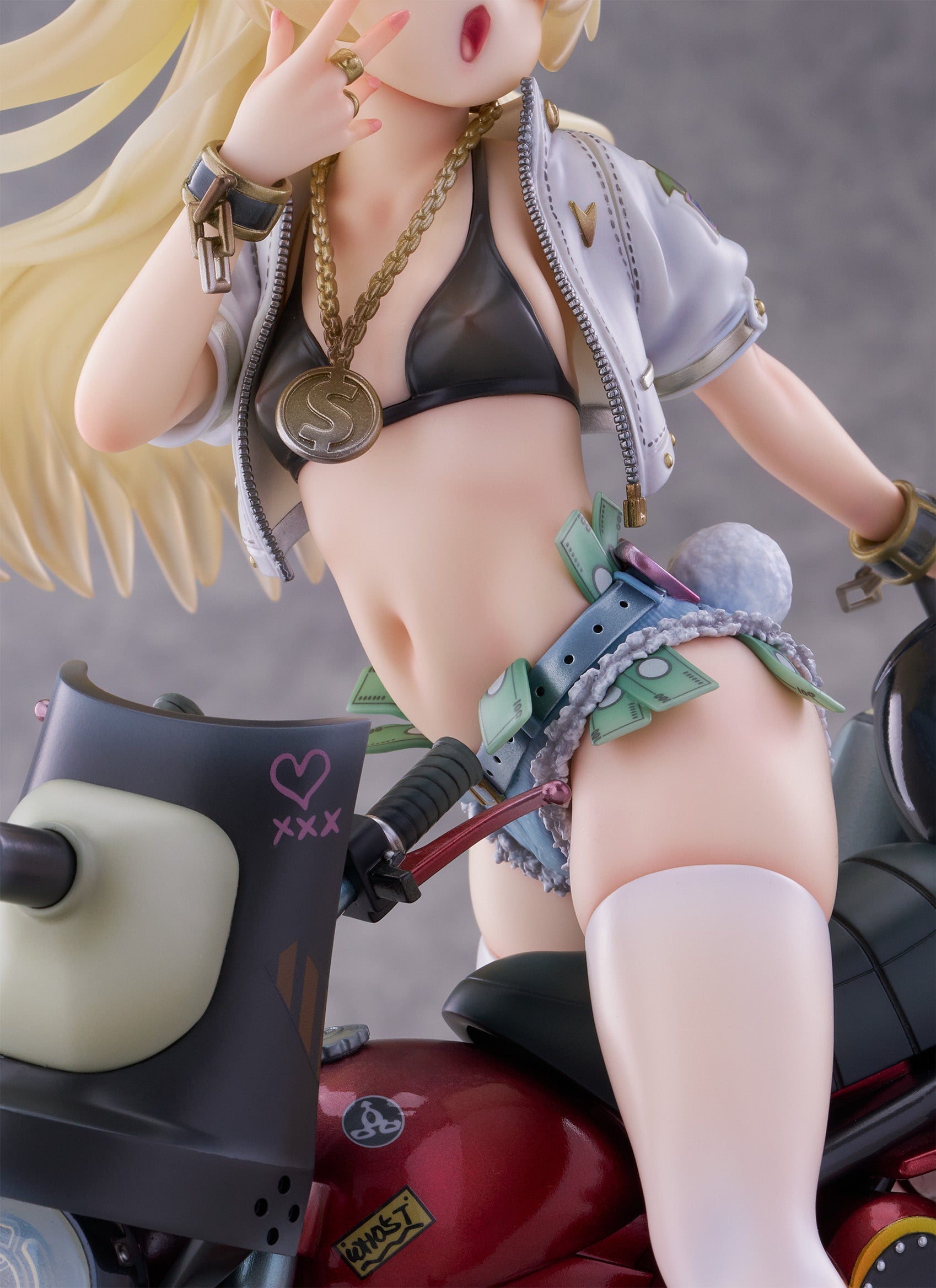 WING Azur Lane Bache Gorgeous Speed Star ver. 1/7 Figure JAPAN OFFICIAL