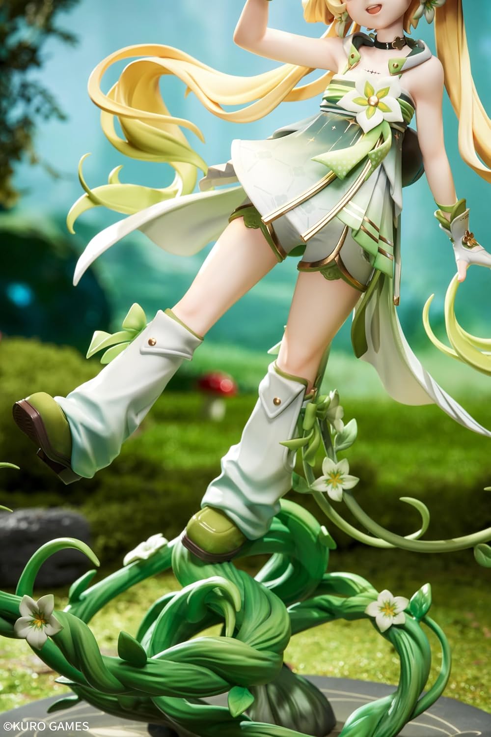 Hobby sakura Wuthering Waves Verina 1/7 Figure JAPAN OFFICIAL