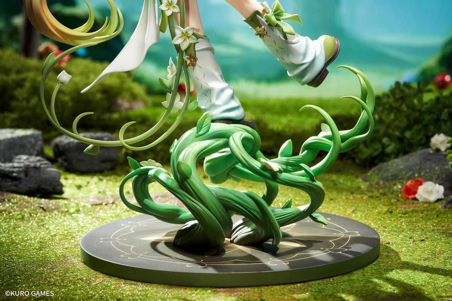Hobby sakura Wuthering Waves Verina 1/7 Figure JAPAN OFFICIAL