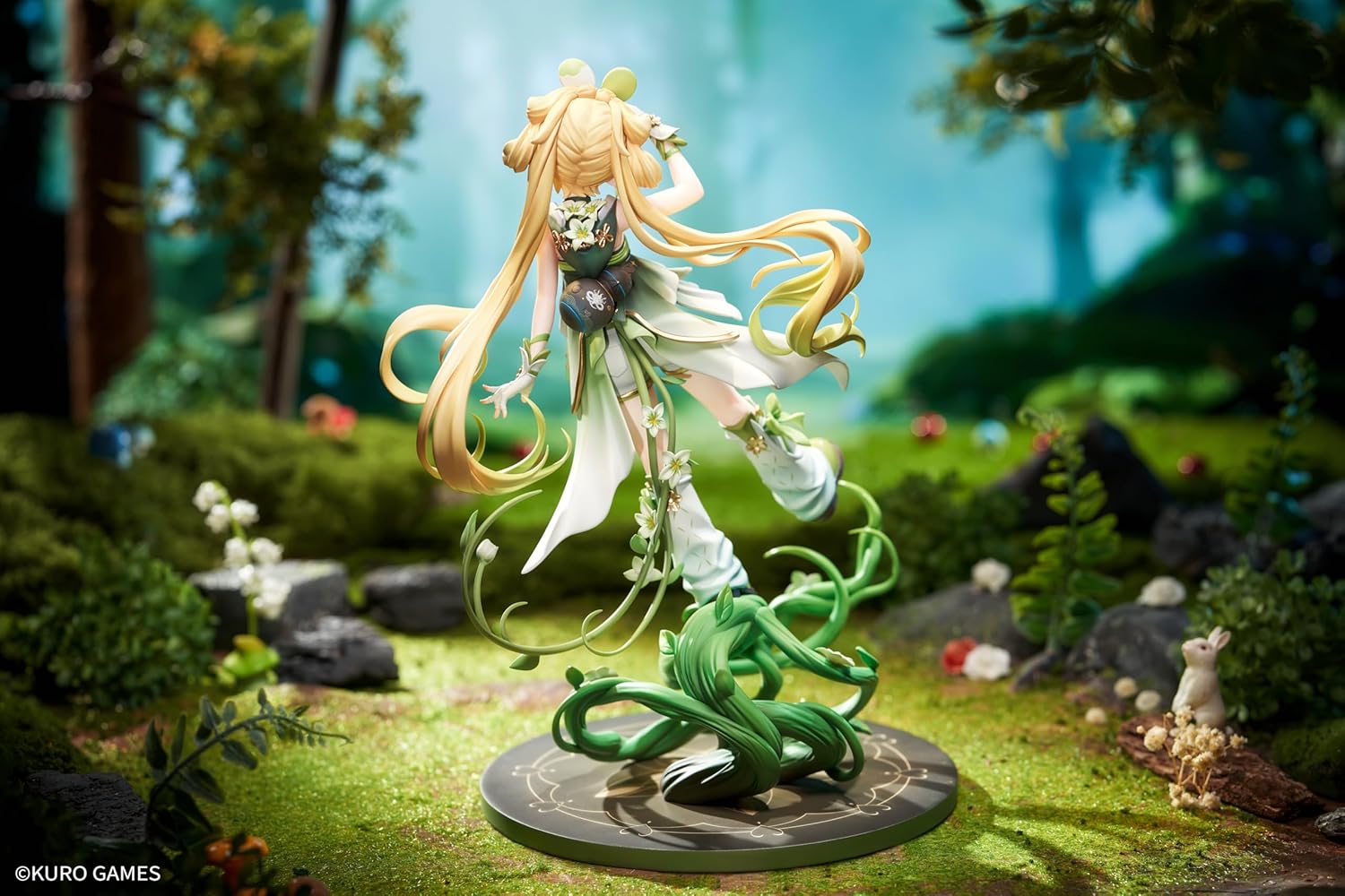 Hobby sakura Wuthering Waves Verina 1/7 Figure JAPAN OFFICIAL