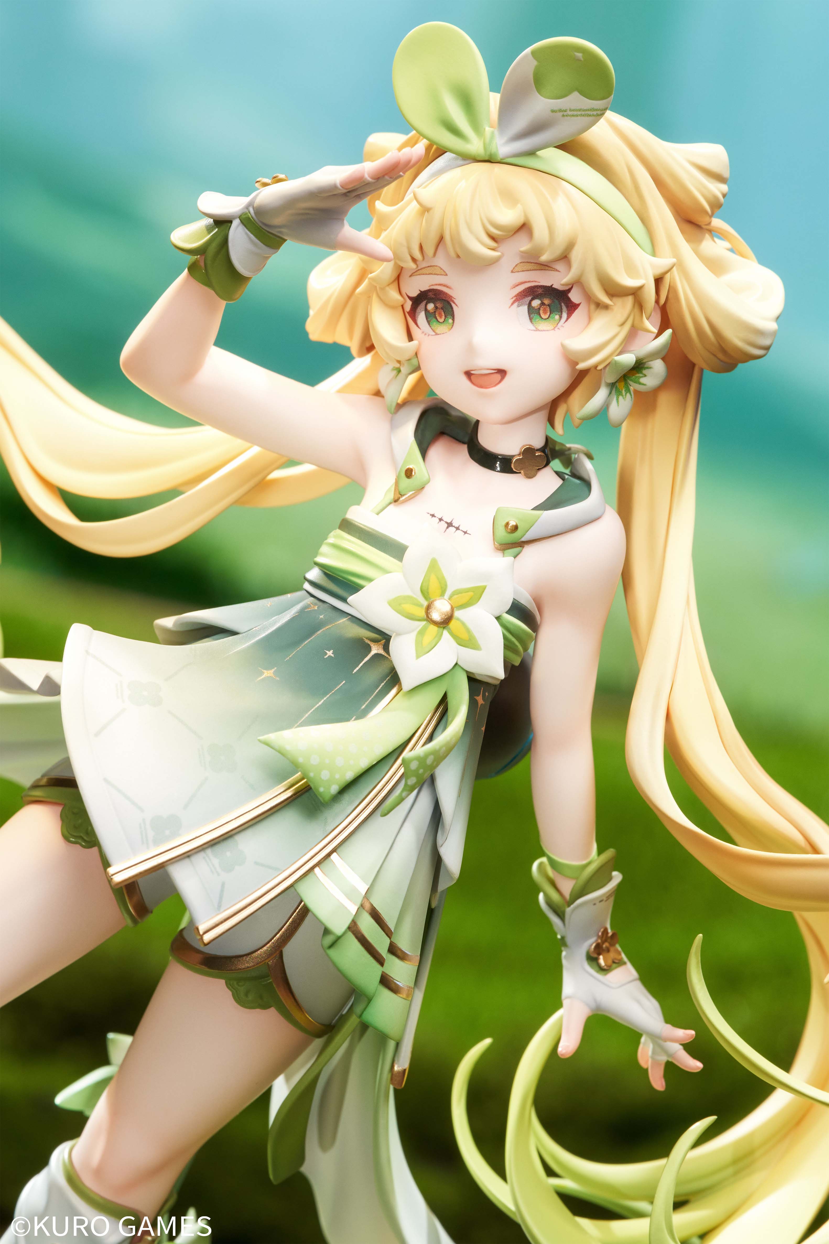 Hobby sakura Wuthering Waves Verina 1/7 Figure JAPAN OFFICIAL