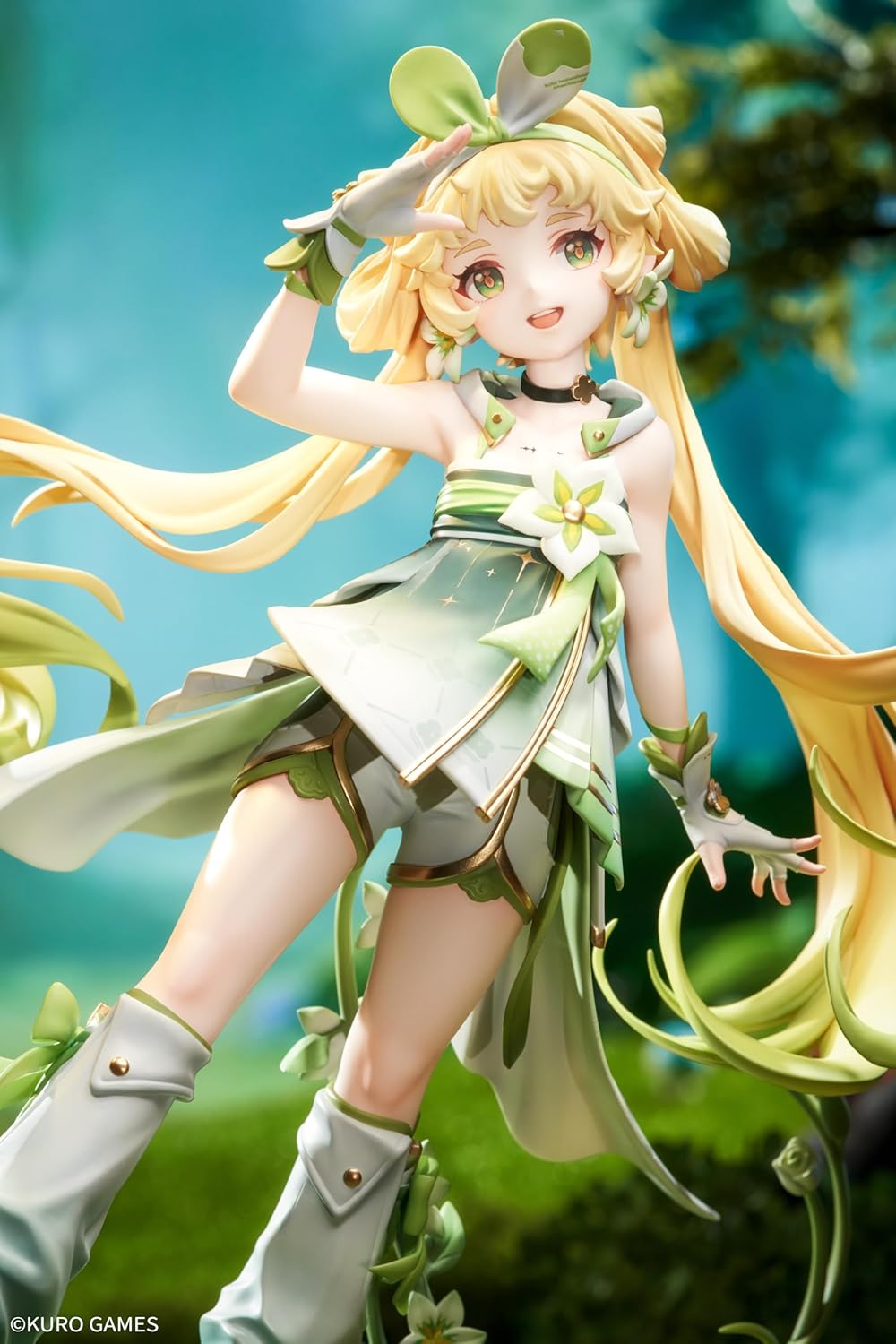 Hobby sakura Wuthering Waves Verina 1/7 Figure JAPAN OFFICIAL