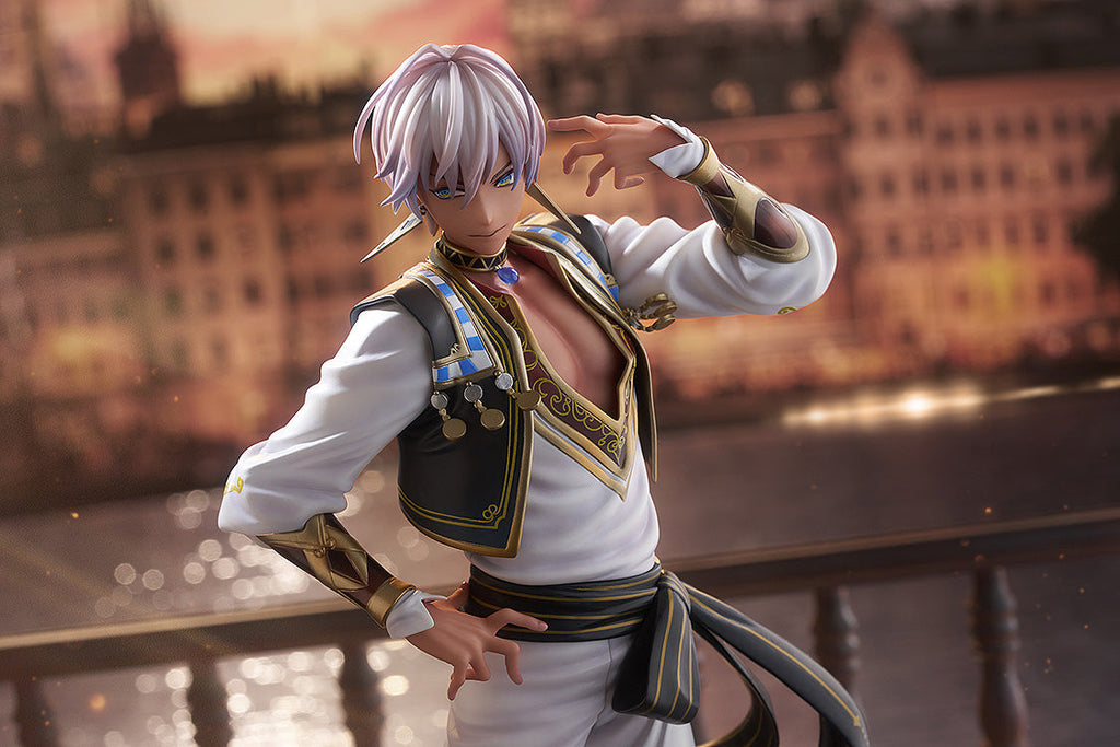 DMM Factory Nijisanji Ibrahim 1/7 Figure JAPAN OFFICIAL