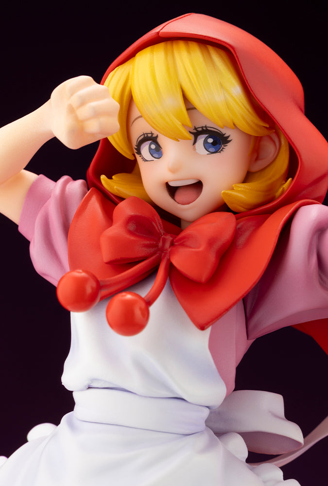 Kotobukiya Vampire Darkstalkers Bishoujo B.B.Hood 1/7 Figure JAPAN OFFICIAL