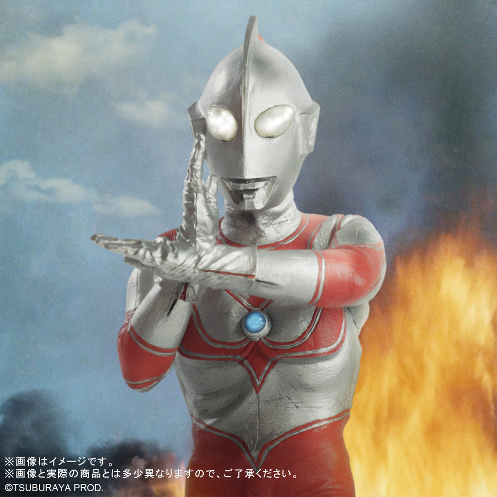 PLEX Daikaiju Series The Return of Ultraman Renewal Ver. Figure JAPAN OFFICIAL
