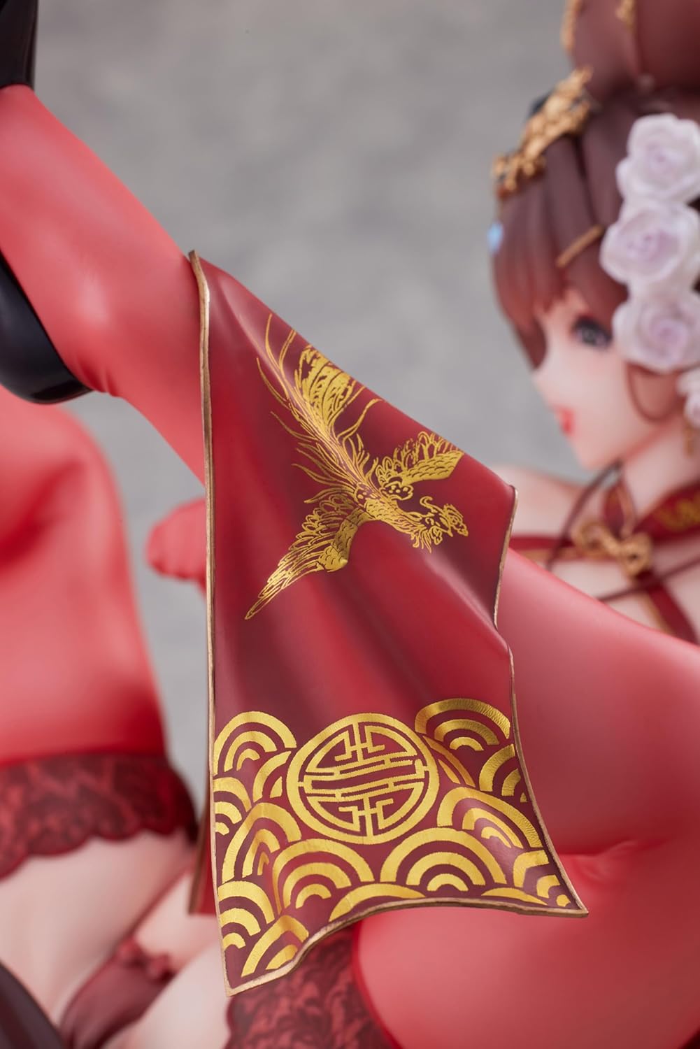 WILDMELODY Kiki illustration by RST Regular Edition 1/6 Figure JAPAN OFFICIAL