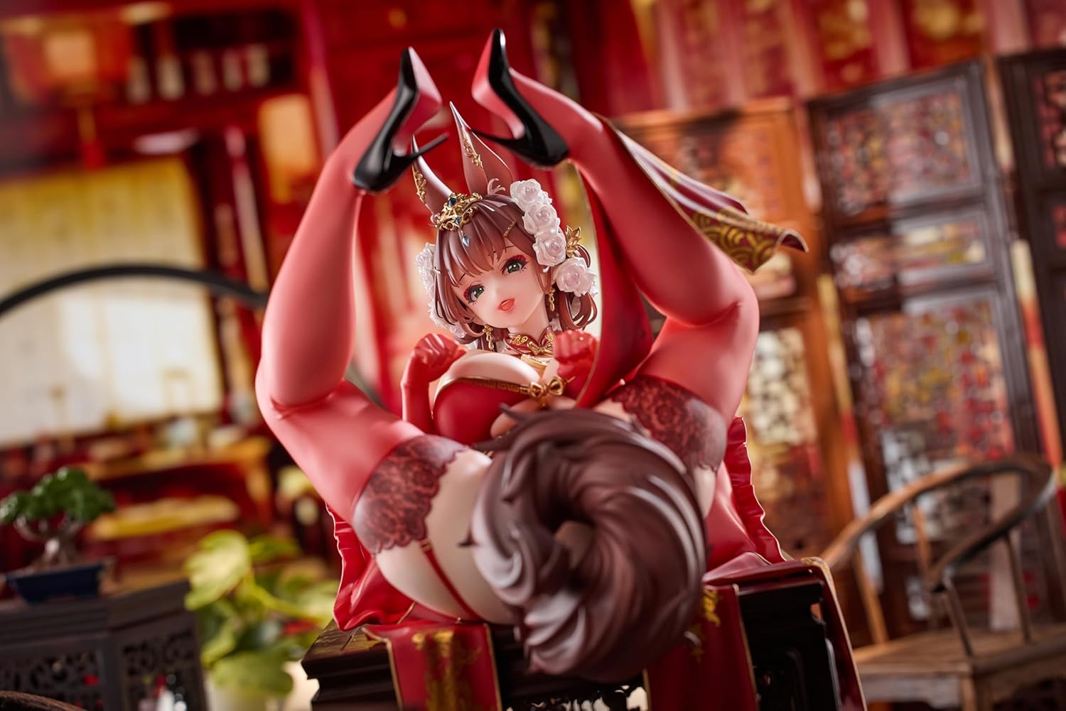 WILDMELODY Kiki illustration by RST Regular Edition 1/6 Figure JAPAN OFFICIAL
