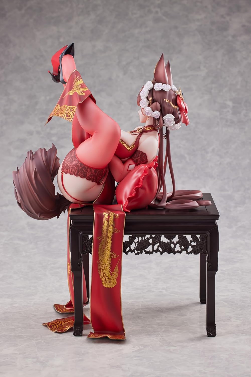 WILDMELODY Kiki illustration by RST Regular Edition 1/6 Figure JAPAN OFFICIAL