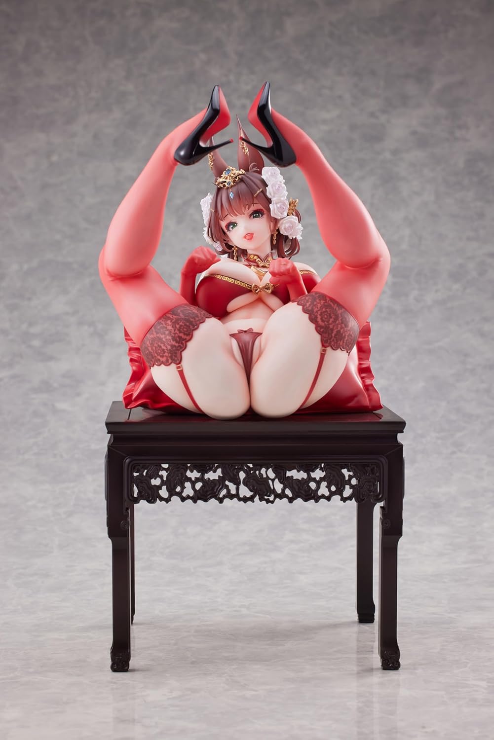WILDMELODY Kiki illustration by RST Regular Edition 1/6 Figure JAPAN OFFICIAL