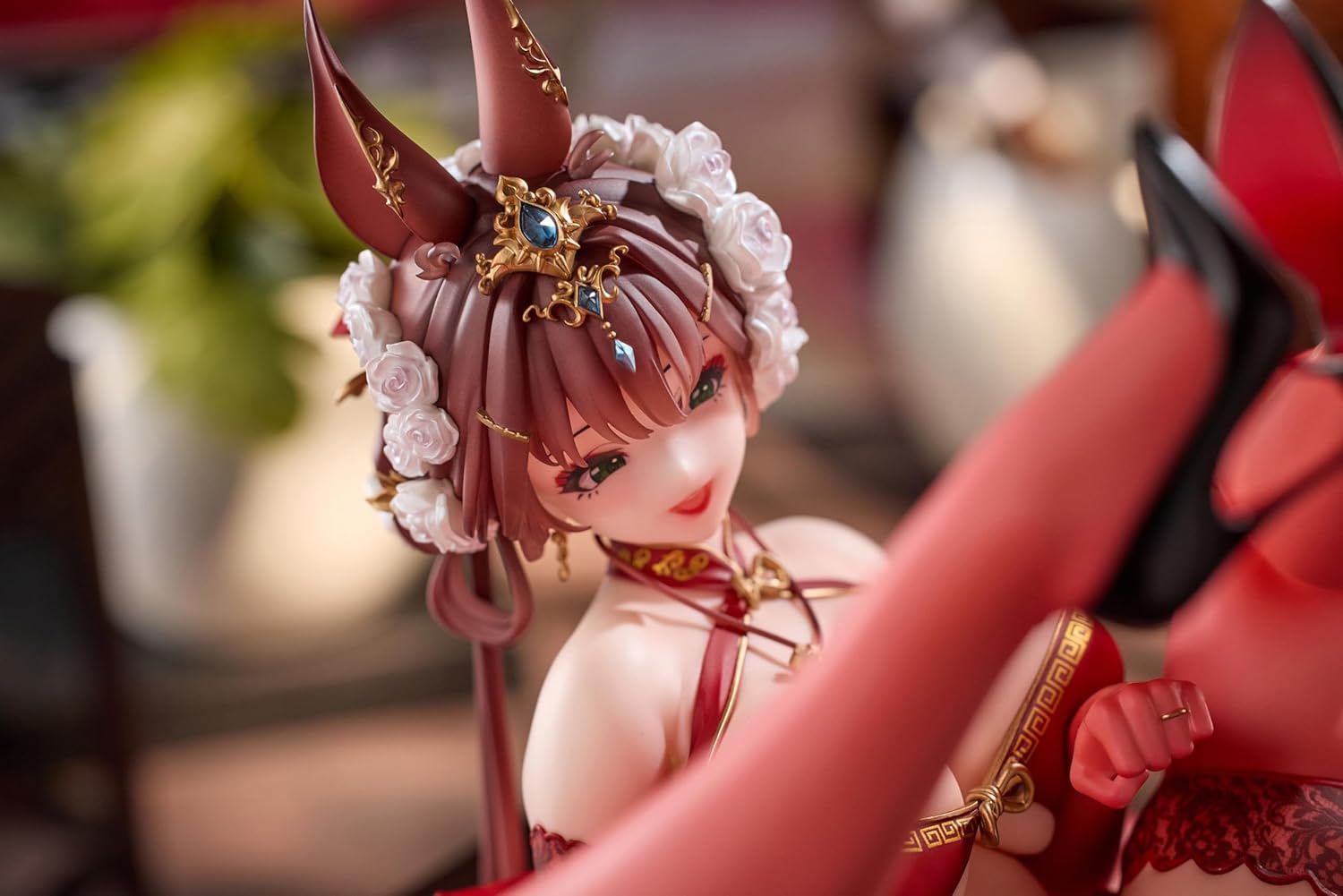 WILDMELODY Kiki illustration by RST Deluxe Edition 1/6 Figure JAPAN OFFICIAL