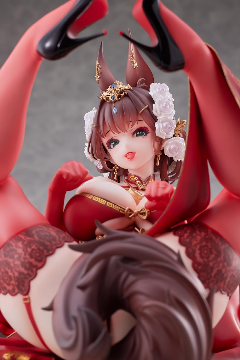 WILDMELODY Kiki illustration by RST Deluxe Edition 1/6 Figure JAPAN OFFICIAL