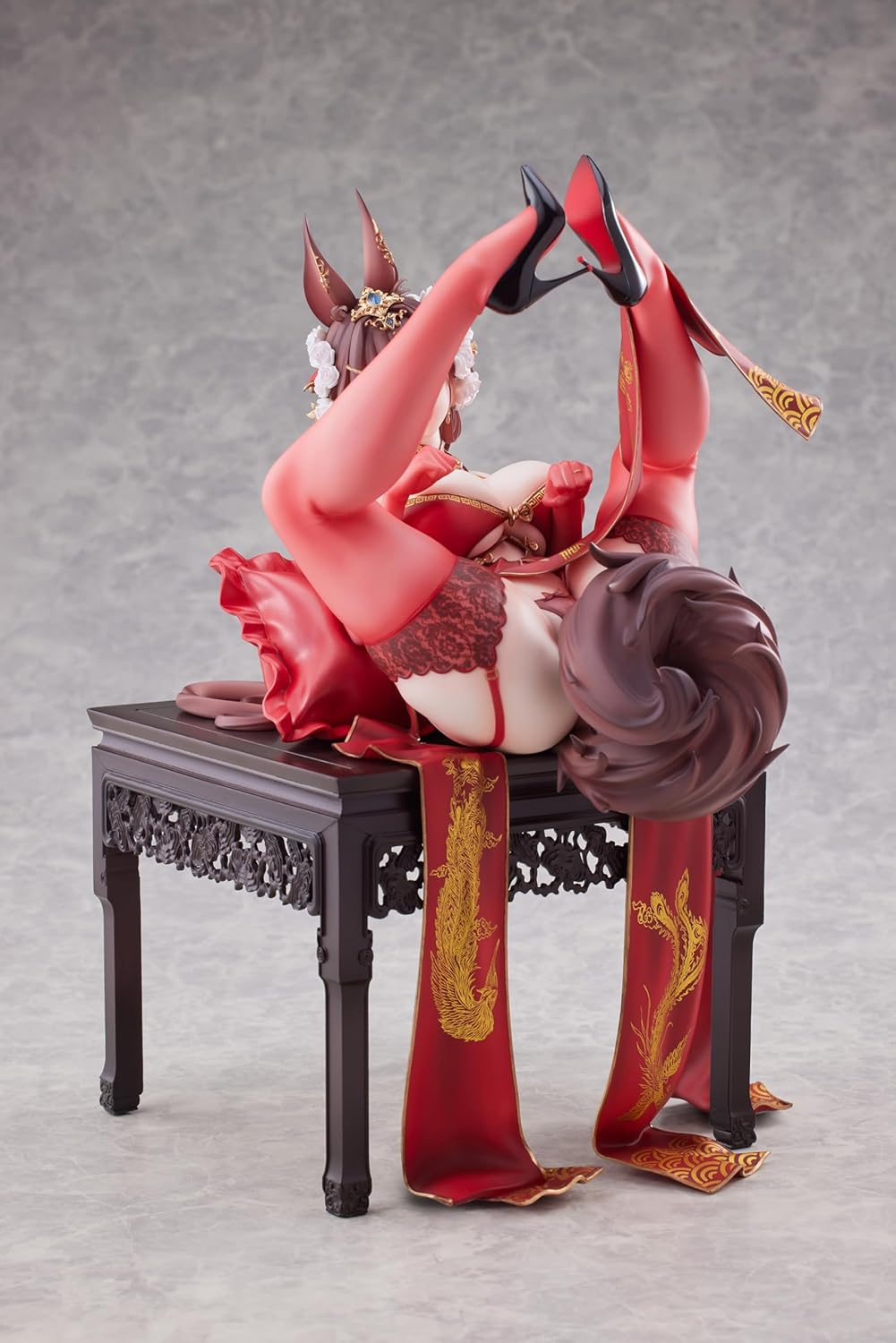 WILDMELODY Kiki illustration by RST Deluxe Edition 1/6 Figure JAPAN OFFICIAL