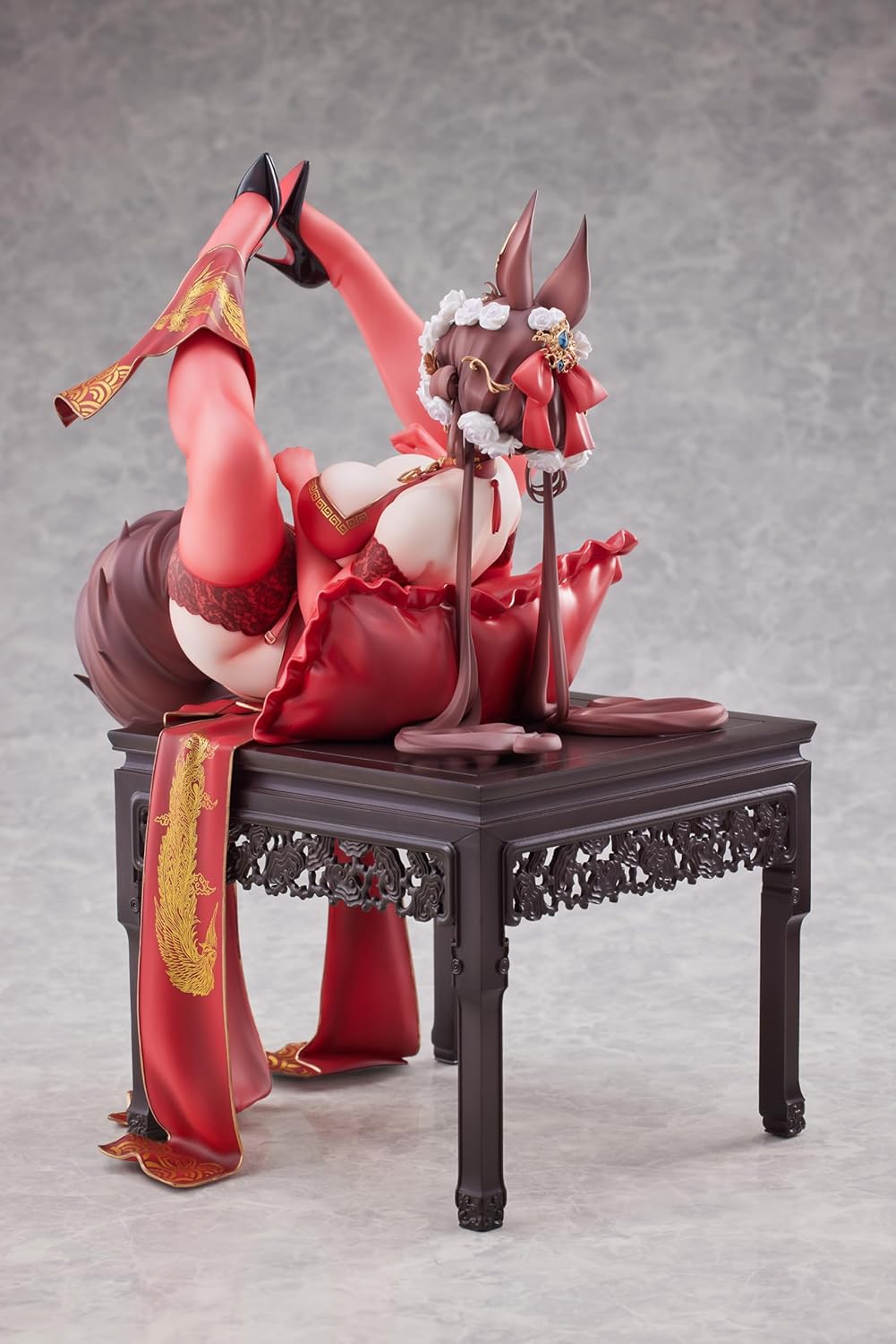 WILDMELODY Kiki illustration by RST Deluxe Edition 1/6 Figure JAPAN OFFICIAL